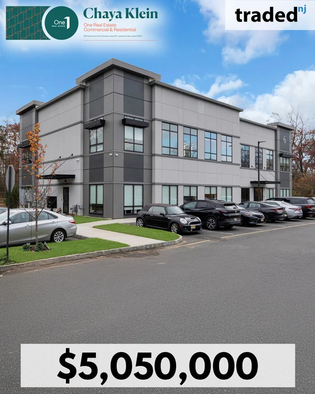 Hecht Hudson Acquires Office Property In Jackson From Aron Kirschenbaum For $5.05M
