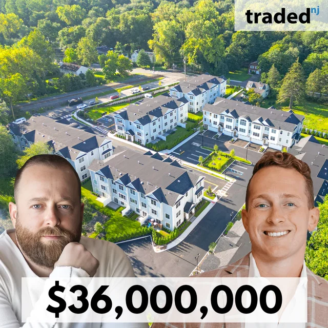 Vitali Feldman Sells Development Site In Haworth For $36M