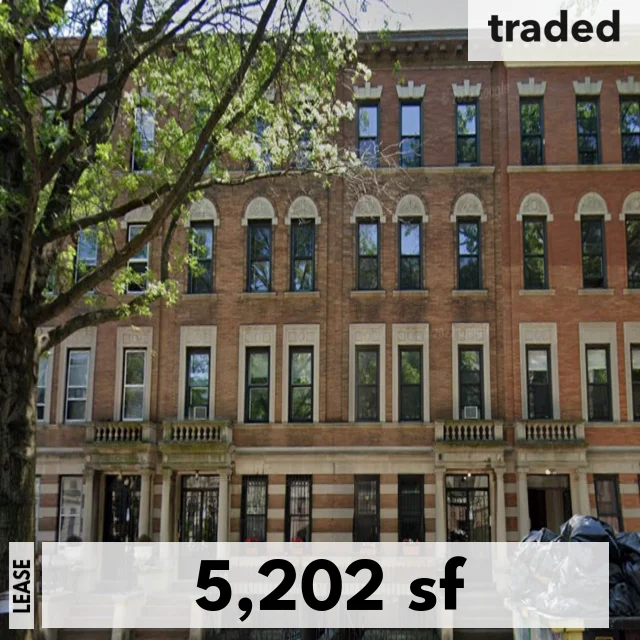 In Record Time Leases 5202 Square Feet From Newmark Holdings At 505 8th Ave Brooklyn
