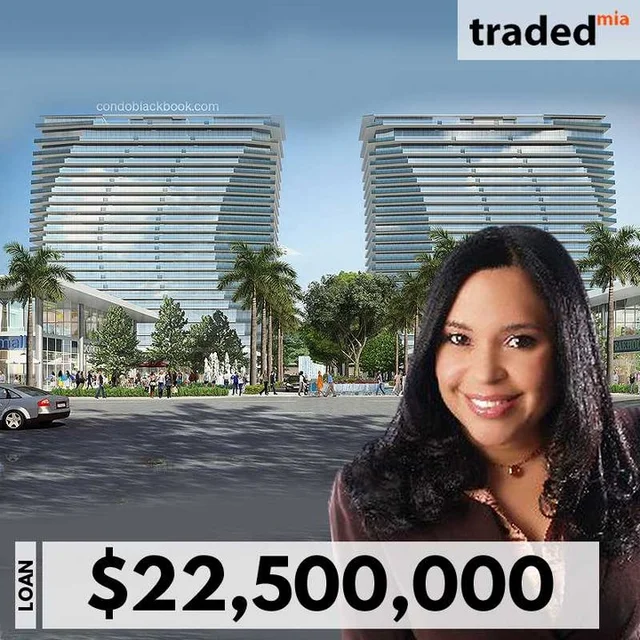 City National Bank Of Florida Provides $22.5M Loan For Mixed-Use Property In Hallandale Beach