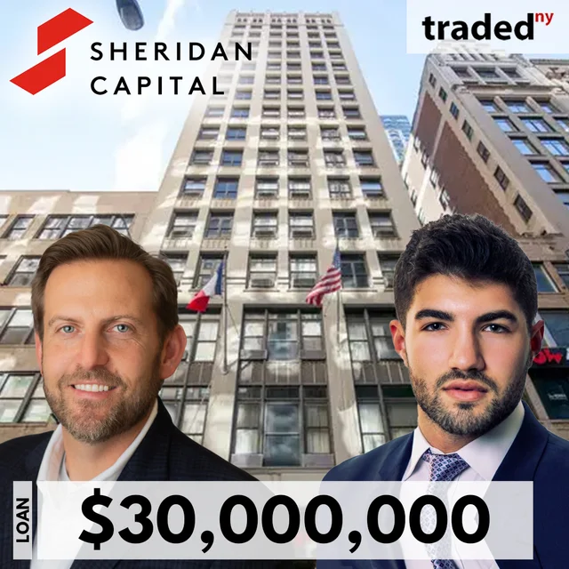 Sheridan Capital Provides $30 Million Bridge Loan For Hotel At 6 West 32nd Street