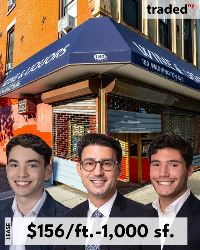 Mjays Organic Market & More Signs 10 Year Lease At 462 Myrtle Avenue Brooklyn With Uchie Alozie