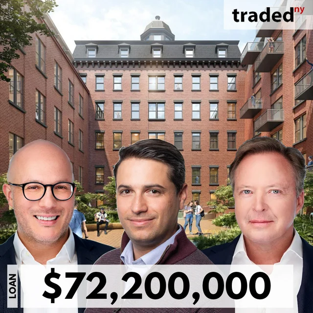 Matthew Linde Of Property Resources Corporation Secures $72.2M Refinance Loan For Multifamily Asset In Brooklyn