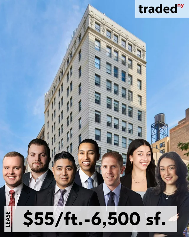 Golden Group Leases Full-Floor Office At 113 University Place With Amalgamated Lithographers Union As Landlord