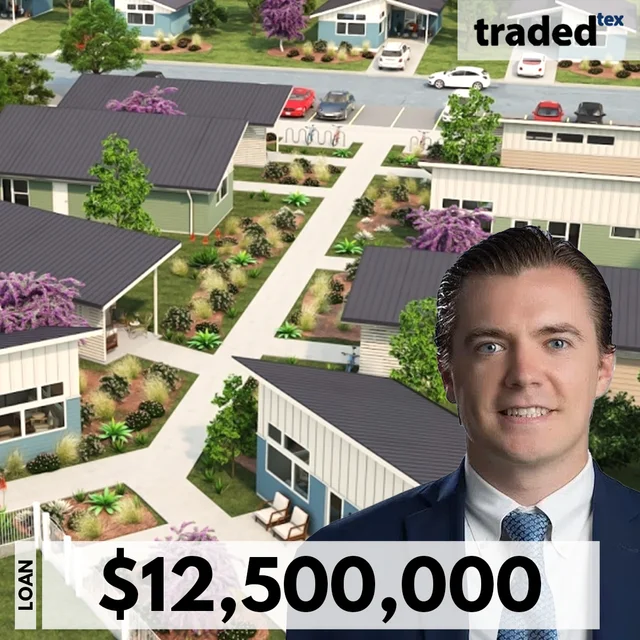 Casata Obtains $12.5M Equity Loan For San Marcos Rental Community Development