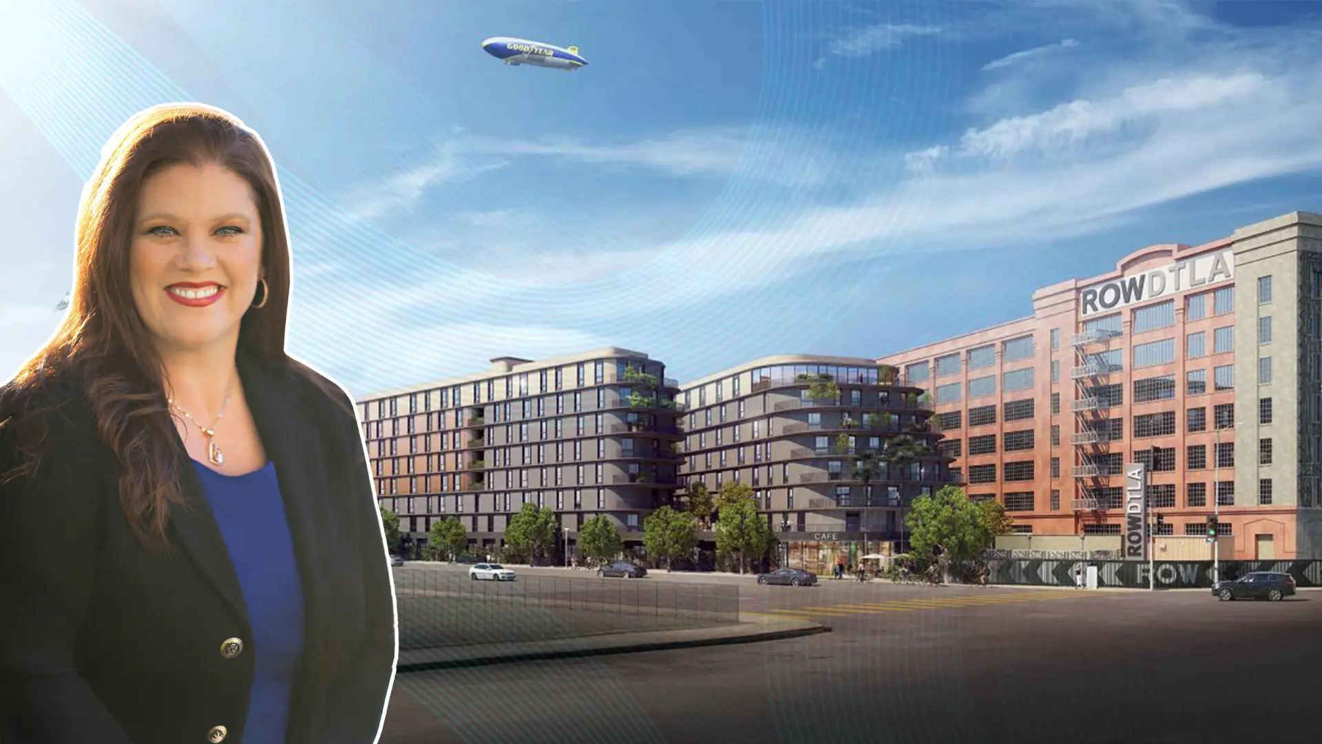 Atlas Capital Group Wins Approval for 1,000 Unit Apartment Project at Row DTLA