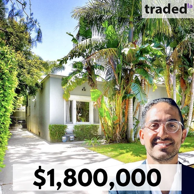 Illulian Realty Acquires SFR In West Hollywood For $1.8M