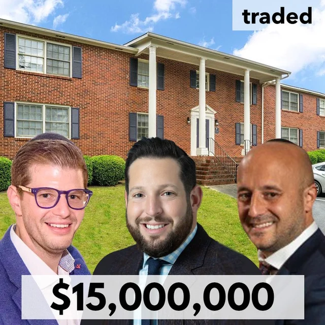 Tusk Equity Partners Acquires Multifamily Property In Millidgeville, GA For $15M