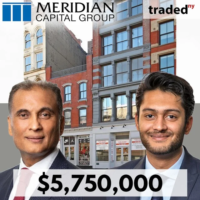 Silverstar Properties Acquires Retail Property In Tribeca For $5.75M