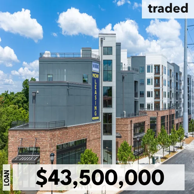 Lincoln Property Company And Bridge Investment Group Secure $43.5 Million Fannie Mae Loan For Apartment Community In Atlanta