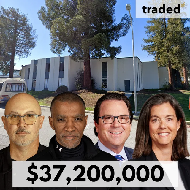 Sean Holzknecht And Peter Harrison Of Colovore Acquire Mixed-use Data Center In Santa Clara For $37.2M