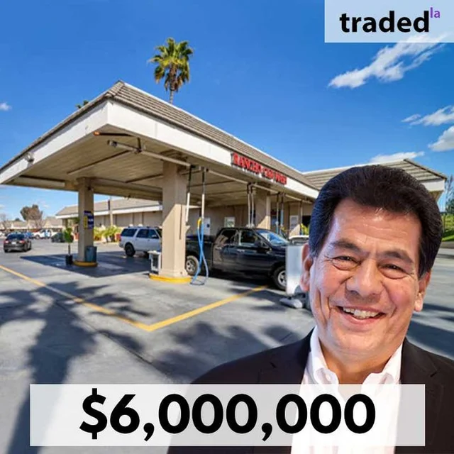 Progressive Real Estate Partners Facilitates $6M Retail Sale On Jefferson Ave, Temecula