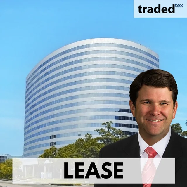 Brown & Musselwhite, LLLP Leases 5,509 SF Office Space At 1177 West Loop South In Houston With Tenant's Rep Charlie Neuhaus - NAI Partners And Landlord's Rep Kelli Gault - Transwestern