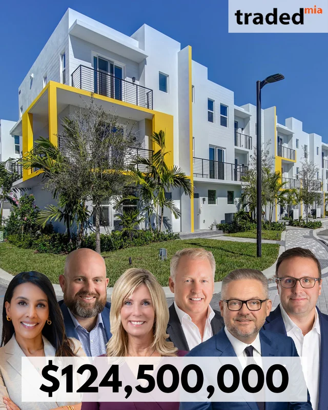 Tishman Speyer Acquires 270-Unit Multifamily At Broken Sound Boca Raton For $124.5M