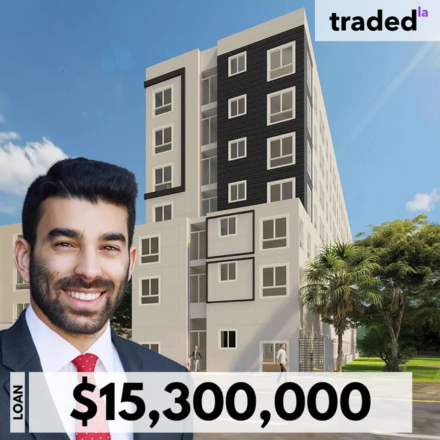 Martin Stephens Secures $15.3 Million Construction Loan For 157 Unit Affordable Development In Los Angeles