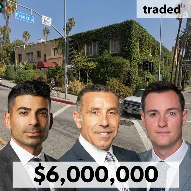 Brandon Chow Acquires Multifamily Property In West Hollywood For $6M