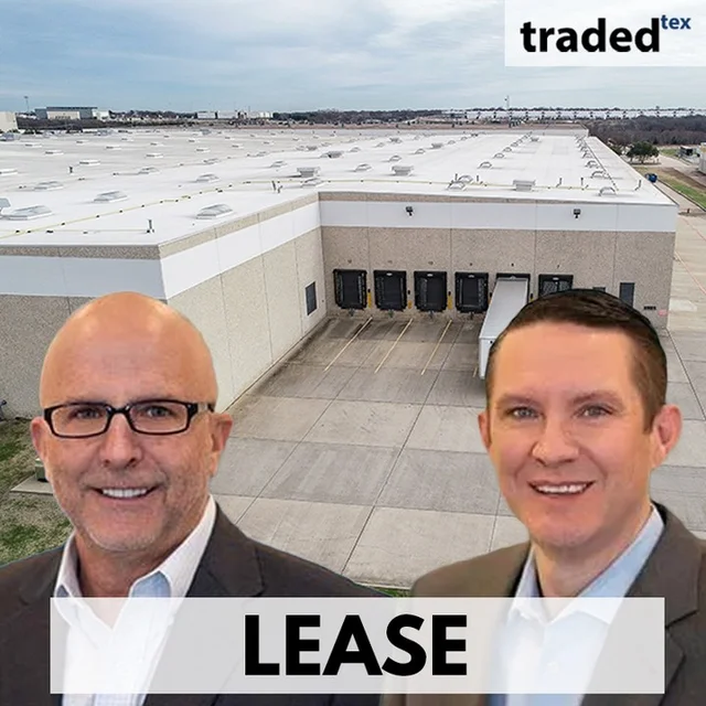 Diab Americas LP Leases 265,248 SF Industrial Space In DeSoto