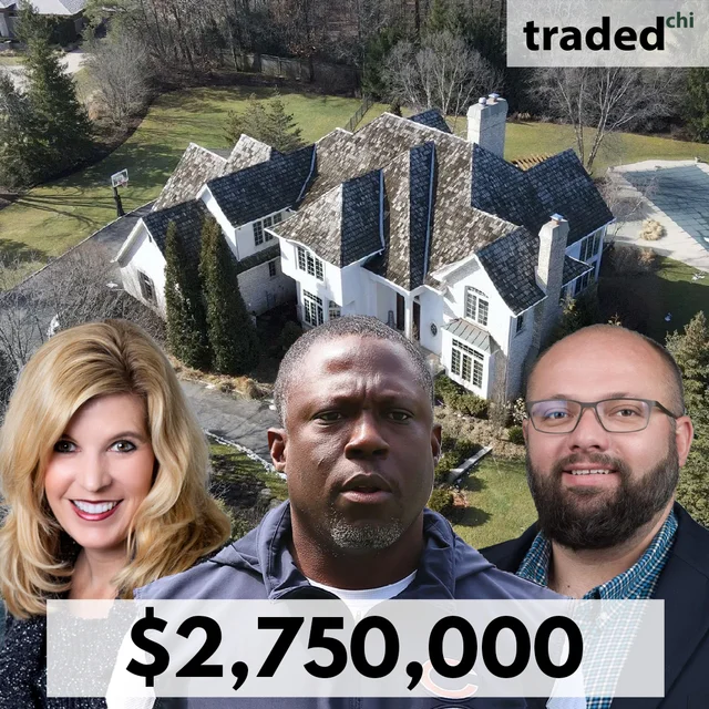 Lisa & Alan Williams Sell Lake Forest Single Family Home For $2.75M