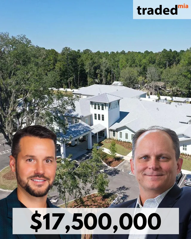 Paul Ellis Of Foundry Commercial Acquires Senior Housing Facility In Jacksonville For $17.5M