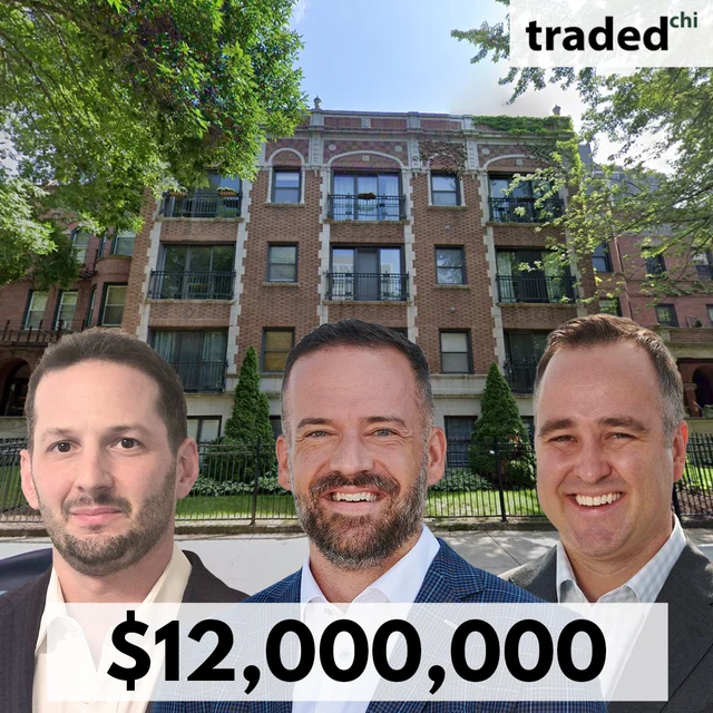 Interra Realty Brokers Sale Of Three Multifamily Properties In Chicago For $12M