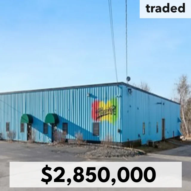 Source1AV Purchases Industrial Property At 49 Harvey Road In Londonderry For $2.85M