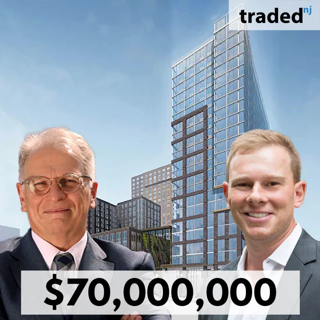The Albanese Organization Acquires Development Site In Downtown Jersey City For $70M