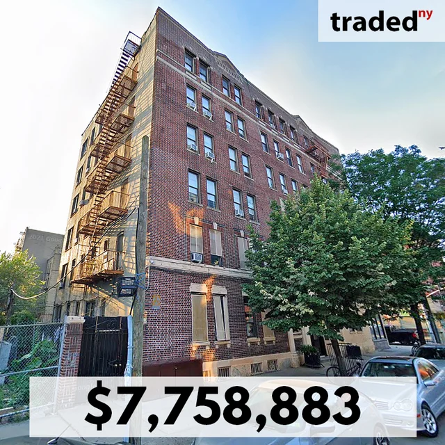 Jonathan Wiener Acquires 319 Hooper Street In Williamsburg, Brooklyn For $7.8M