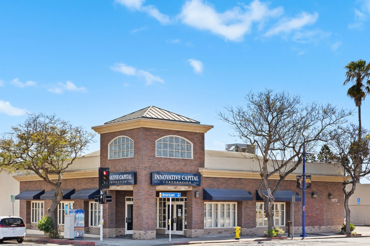 Premium Retail Space at 1075 Rosecrans Street for Sale