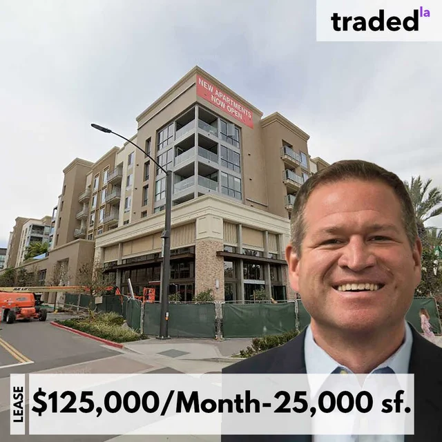 Jimbo's Naturally Signs Lease For 25,000-Square-Foot Space At The Row At Civita In San Diego