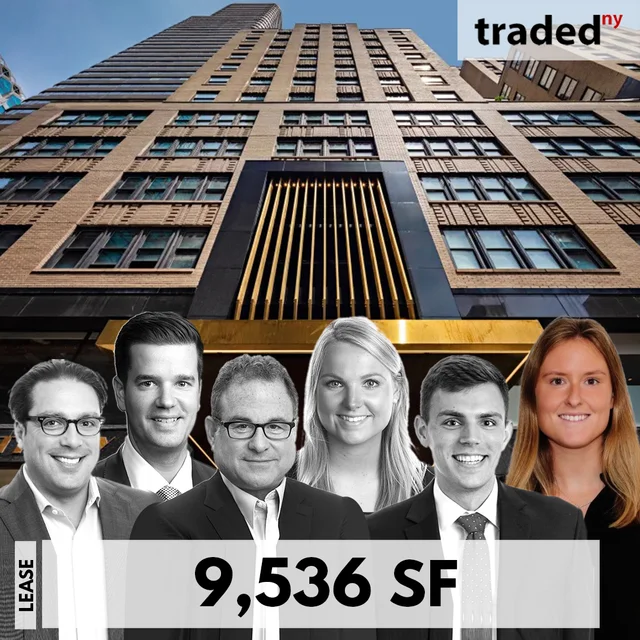 Marx Realty Leases Retail Space To UpSlide In Midtown Manhattan