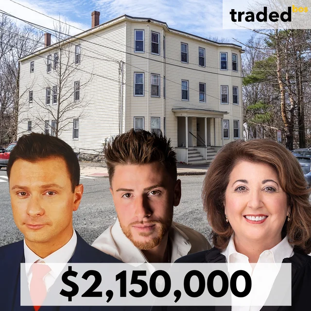Boston Investments Acquires 112-114 Woodstock Street Multifamily In Somerville For $2.15M