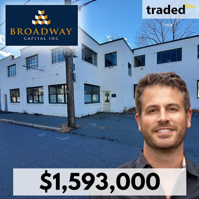 Pine Street Development LLC Acquires Mixed-Use Property In Swampscott, MA
