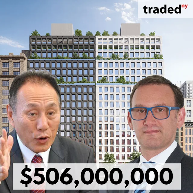 Keiichi Yoshii Acquires Mixed-Use Property On West 28th Street From HAP Investments