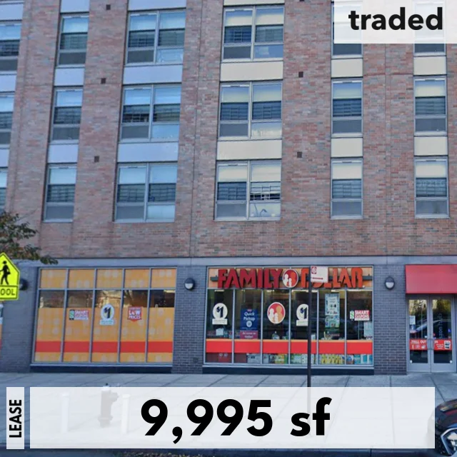 Dollar Tree Leases 9995 Square Feet At 12442 Flatlands Ave Brooklyn From Hudson Companies