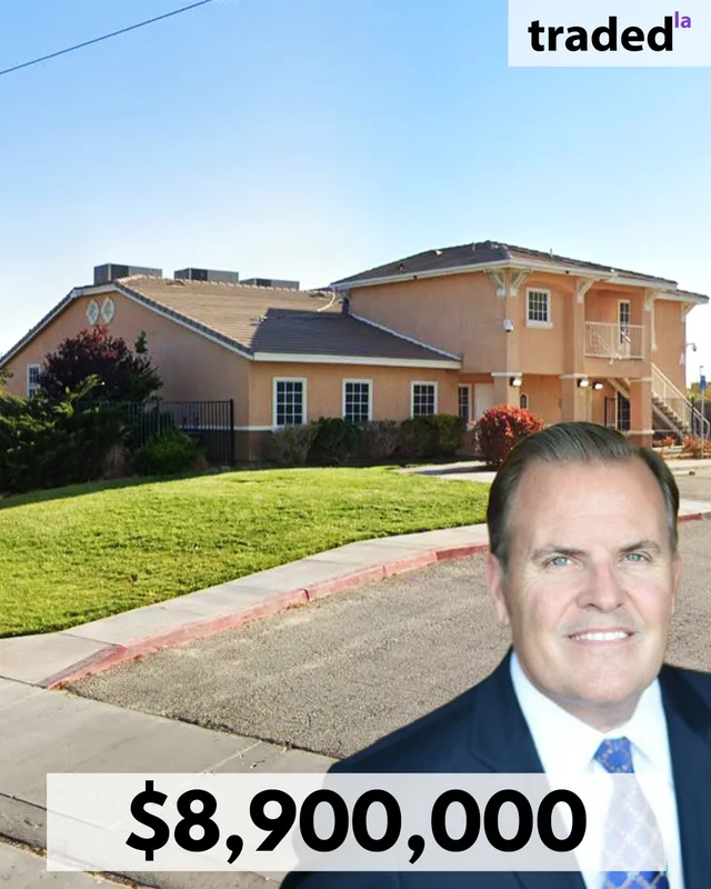 Pro Residential Services Acquires 162-Unit Multifamily Property In Mojave For $8.9M