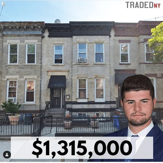 Yaakov Lefkowitz Acquires Multifamily Property In Brooklyn For $1.315M