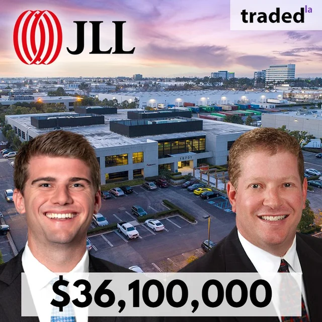 Brookfield Asset Management Acquires 5.2 Acre Office Property In Torrance For $36.1M