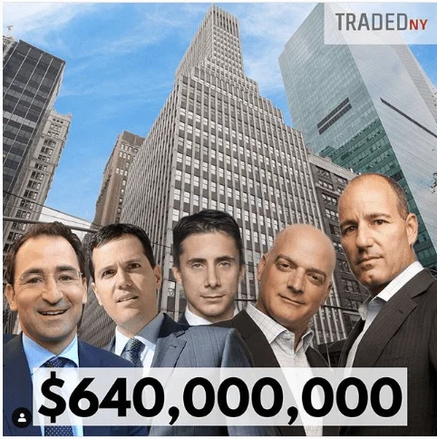 Savanna Acquires 5 Bryant Park Office Tower In Manhattan For $640M