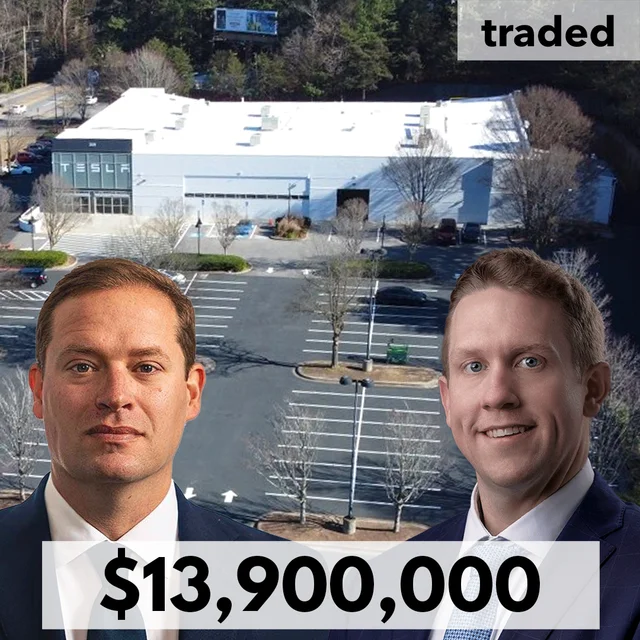 Blanchard Real Estate Capital Sells Retail Property In Atlanta For $13.9M