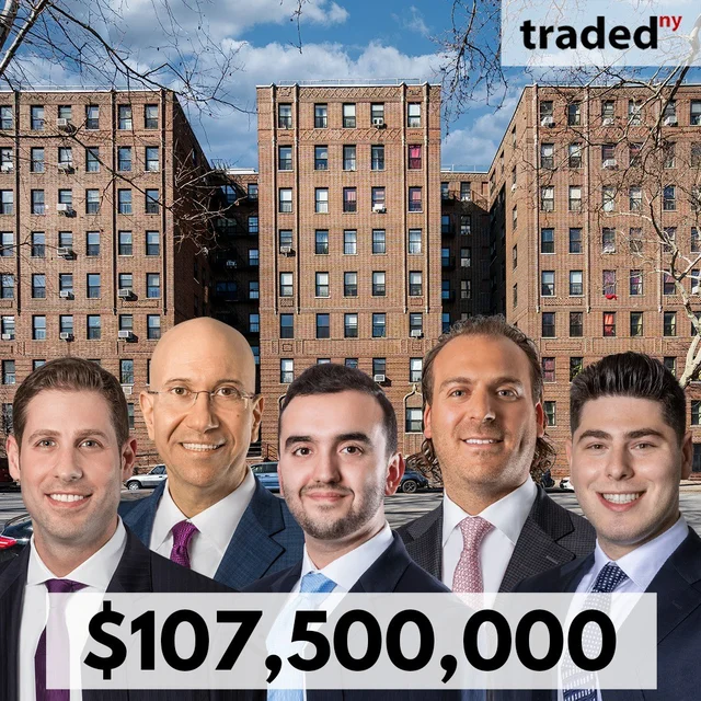 Ariel Property Advisors Brokers $107.5M Sale Of Multifamily & Development Site In Morrisania, High Bridge & Belmont