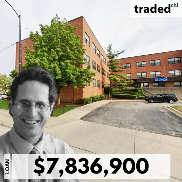 Cambridge Realty Capital Provides $7.8M Loan For Medical Facility In Chicago