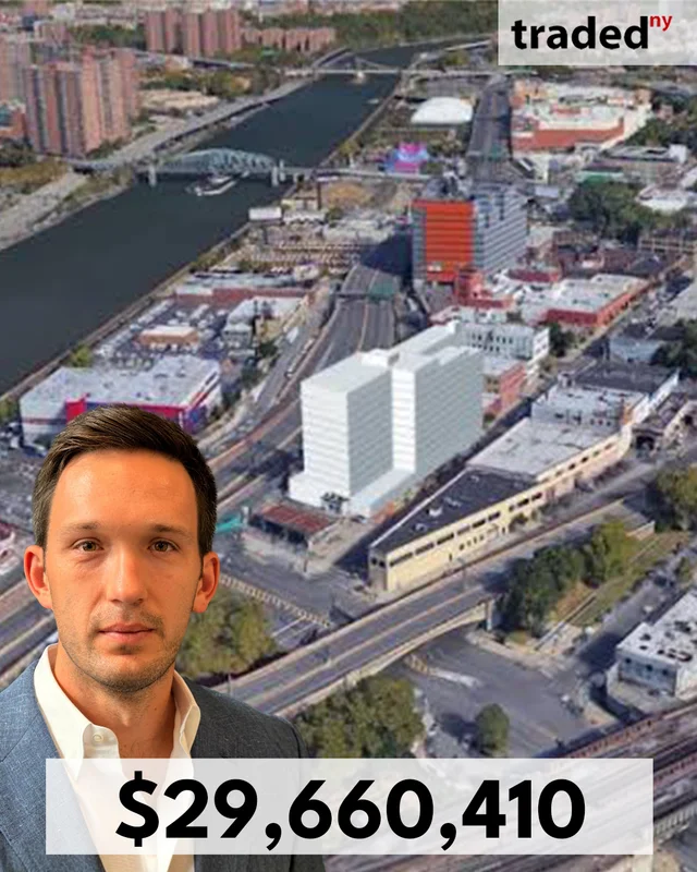 Zeta Charter School Acquires Development Site From Matt Sprayregen For $29.66M In Bronx