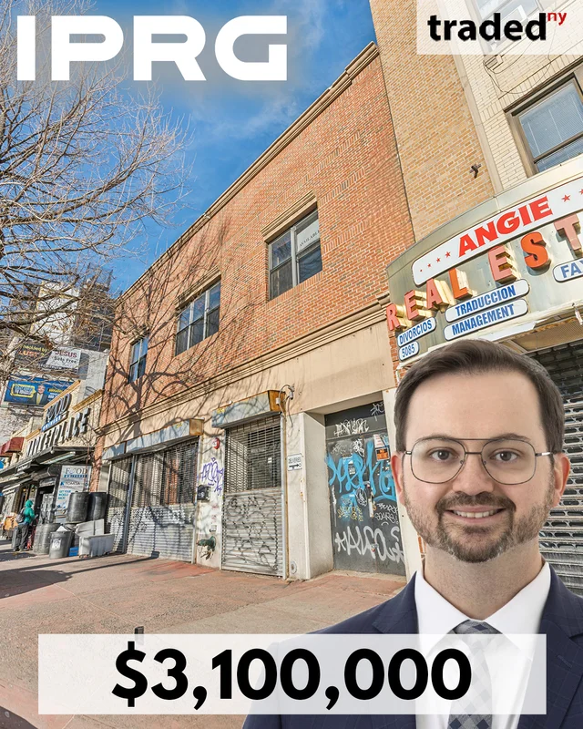 Ulaj Family Purchases Development Site At 5073 Broadway Inwood From Esmail Sulaiman For $3.1M