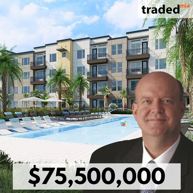 The Praedium Group Acquires Winter Park Multifamily For $75.5M