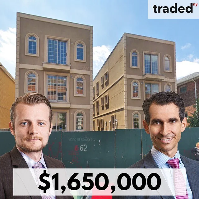 Marcus Millichap Brokers $1.65M Sale Of Brighton Beach Property To Yaakov Klein