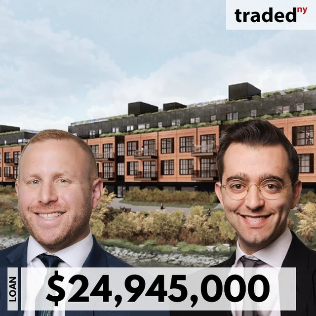 Aandar Real Estate Capital Arranges $24.9M Construction Loan For Mixed-Use Property In Hudson Valley