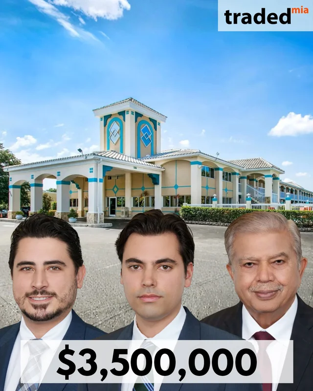Kabani Hotel Group Sells Quality Inn Clermont West Kissimmee For $3.5M In Clermont, FL
