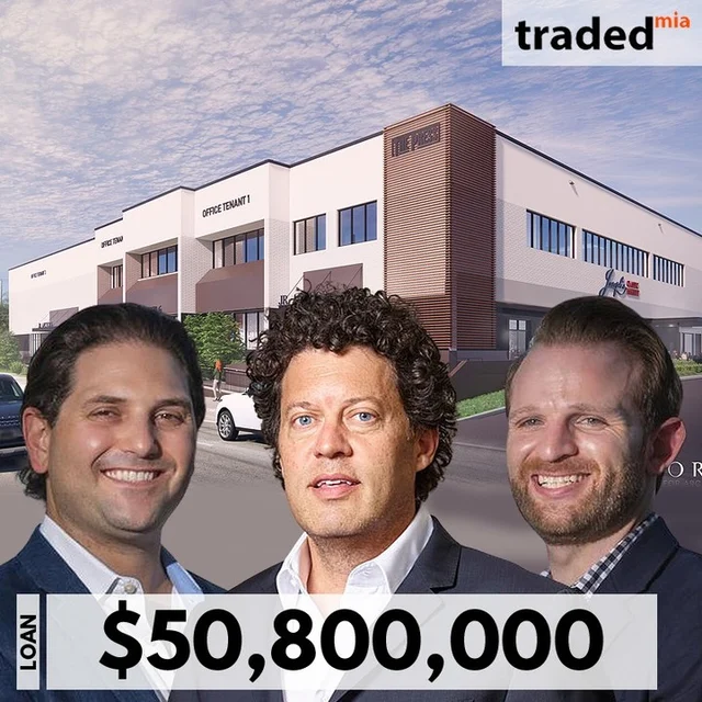 Tricera Capital Secures $50.8M Loan For West Palm Beach Mixed-Use Property