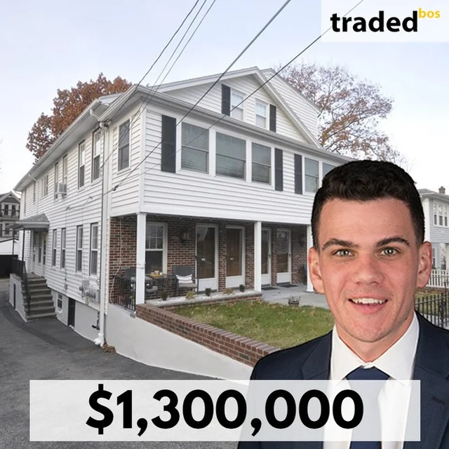 Daniel Resop Acquires $1.3M Multifamily Property In Malden, MA