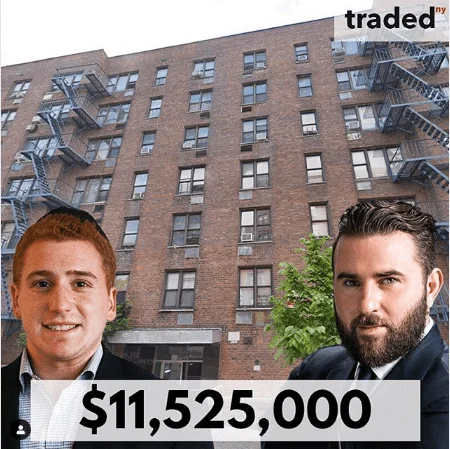 Zeqe Mehmetaj Acquires Norwood Multifamily For $11.5M With Brokers Sasha Berg & Zachary Fuchs